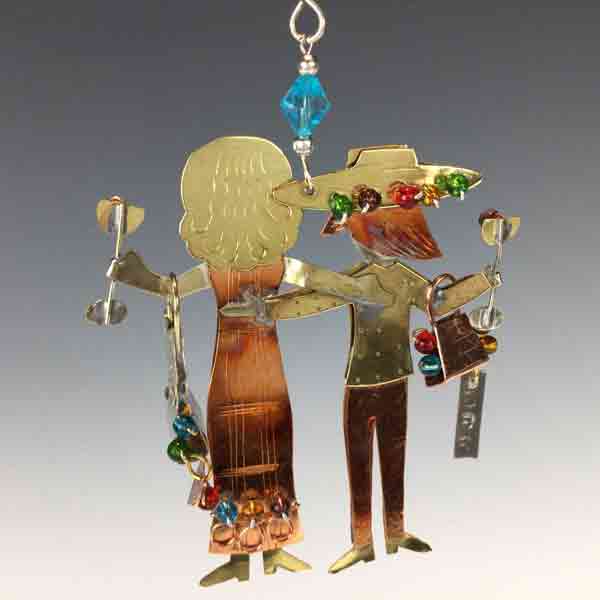 BFF'S Ornament by Pilgrim Imports, Inc - Image 3